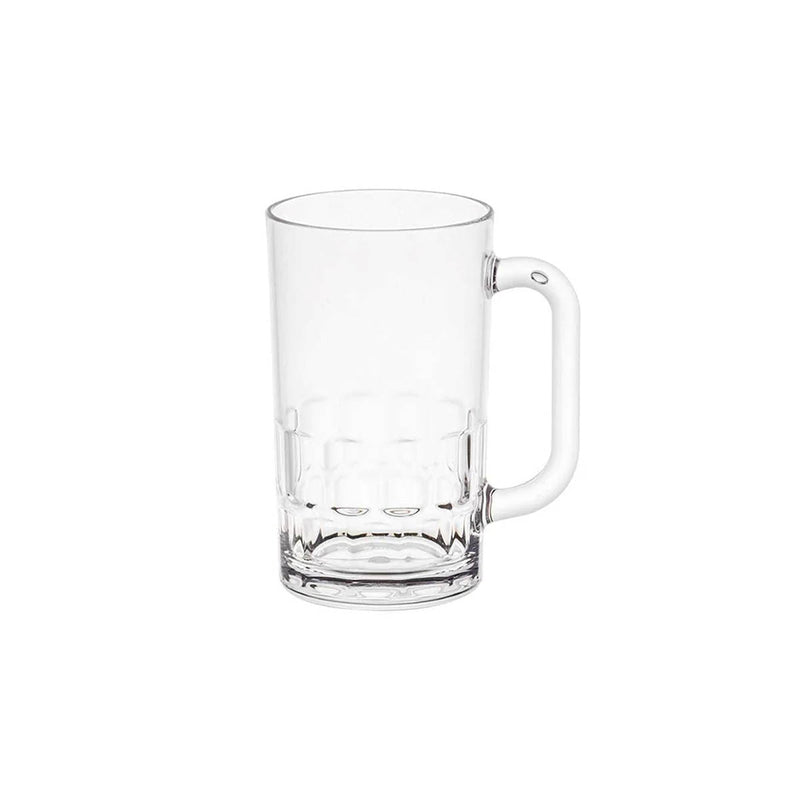 Essentials Beer Mug Glass 405ml