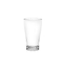 Nucleated Conical Beer Glass 425ml