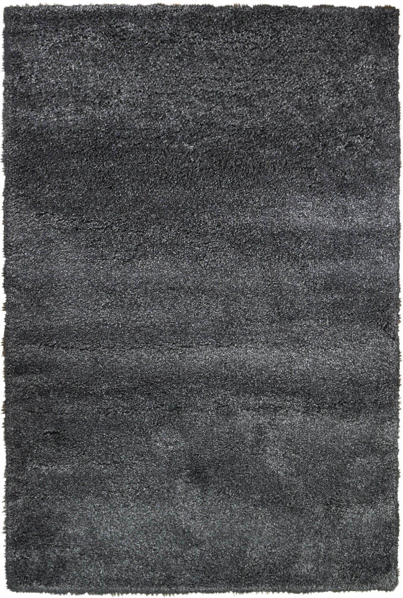 Pepper Shaggy Rug