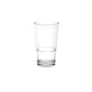 Highball Nucleated Beer Glass 360ml