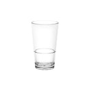 Highball Nucleated Beer Glass 425ml