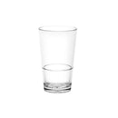 Highball Nucleated Beer Glass 570ml