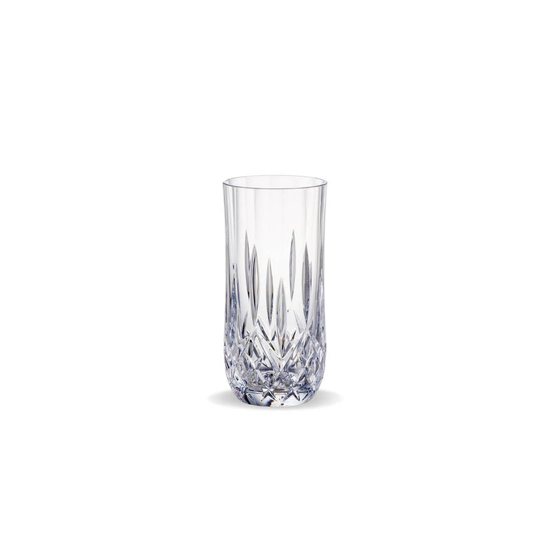 Cut Crystal Highball Glass 380ml