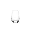 Essentials Stemless Wine Glass 350ml
