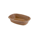 Evelin Oval Basket 145x145x45mm