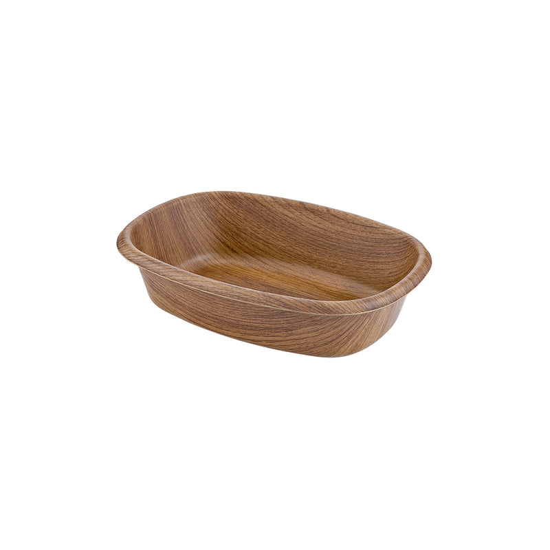 Evelin Oval Basket 145x145x45mm