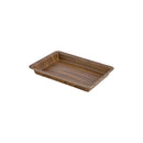 Evelin Gastro Tub Medium Platter 230x330x40mm