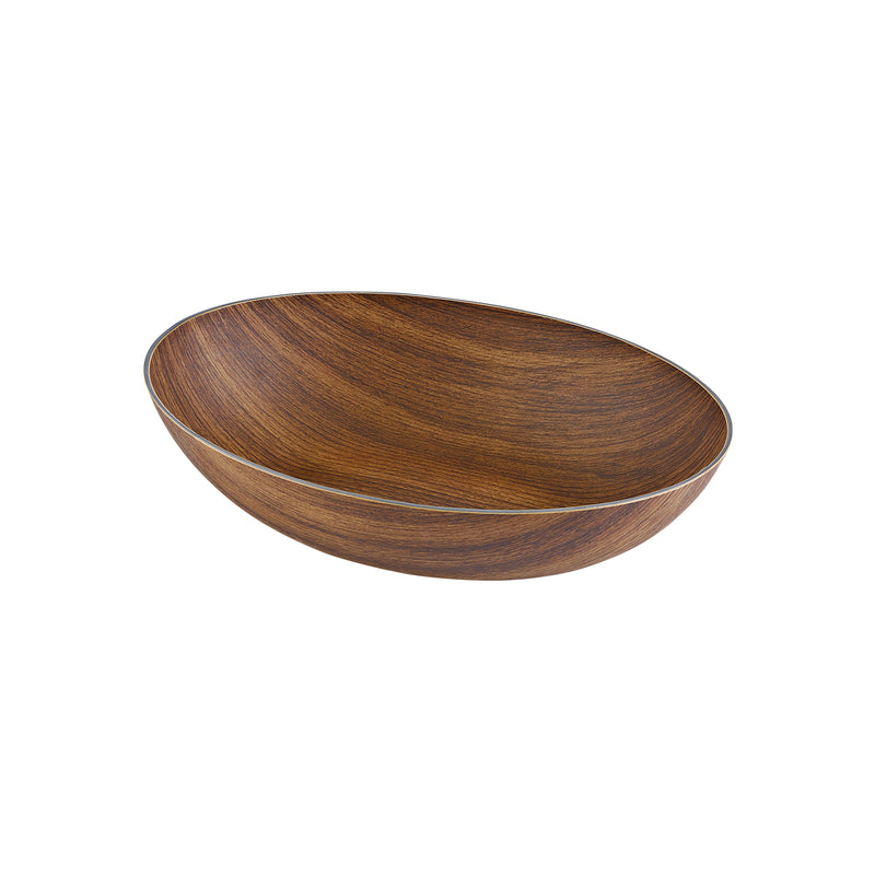 Evelin Chicago Oval Bowl 300x215x85mm