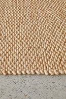 Hive Natural Rug