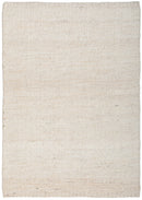 Hive White Rug