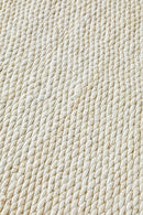 Hive White Rug