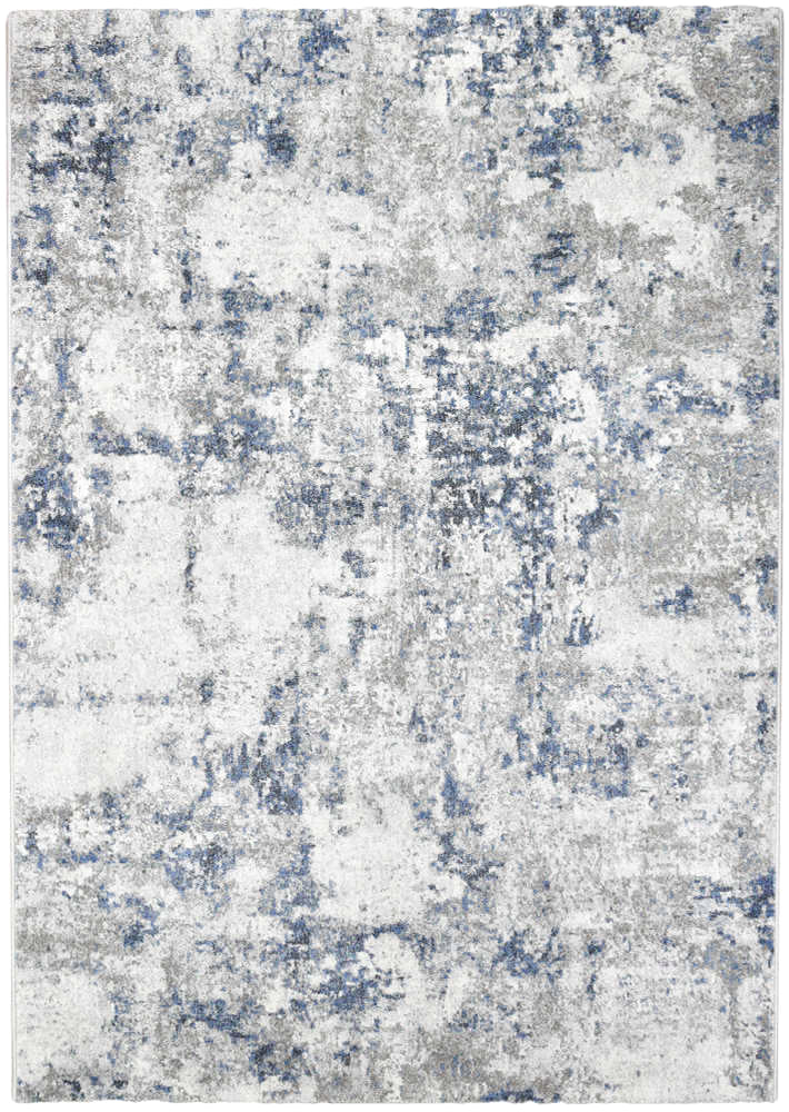 Chester Avenue Blue Bold Rug