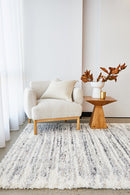 Gravel Sky Rug