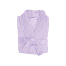 Microplush Lilac Robe