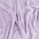 Microplush Lilac Robe