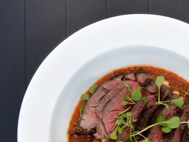 Nova Deep Plate 280mm