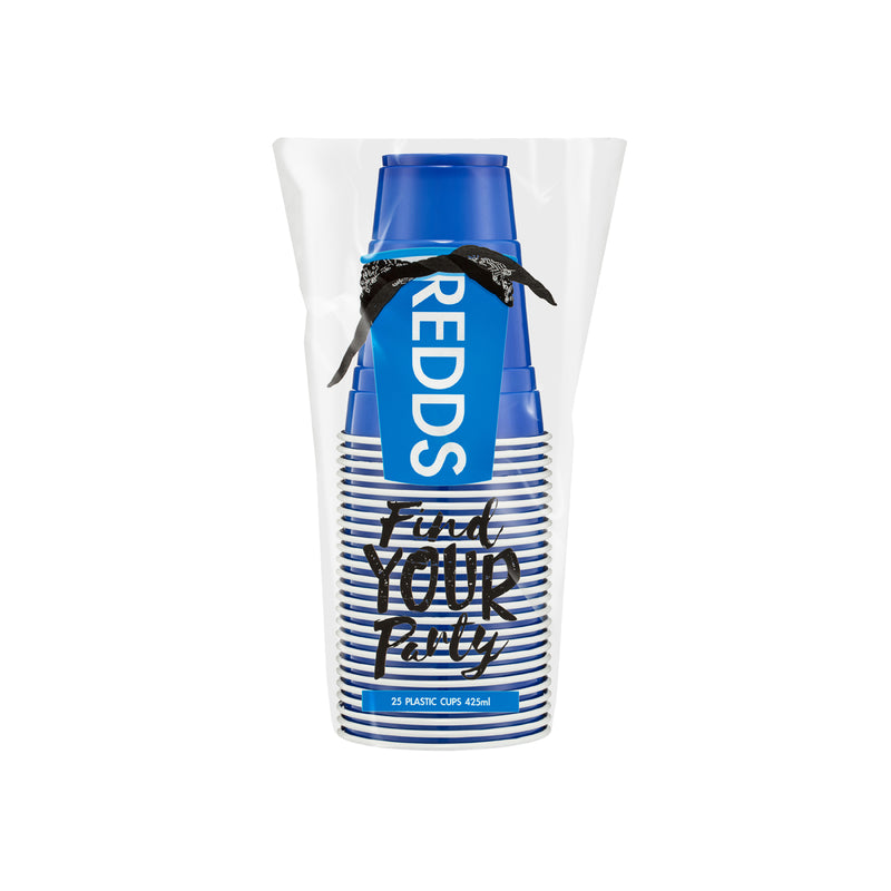 Redds Big Blue Cup 425ml