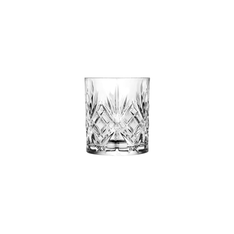 Melodia Tumbler Glass 240ml