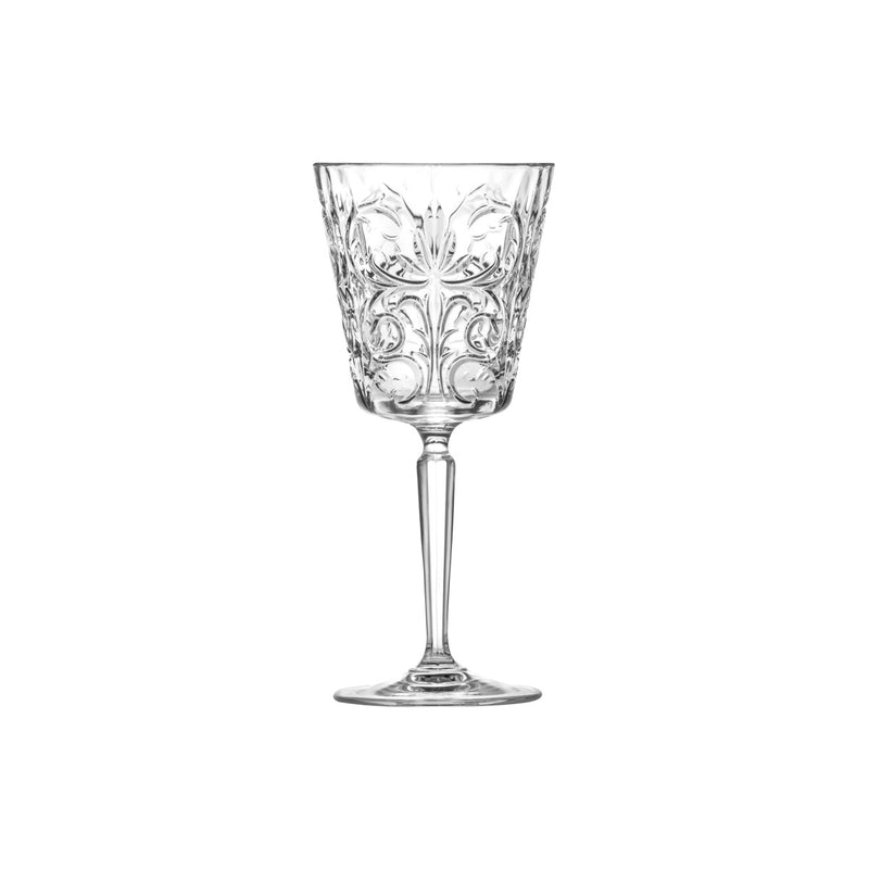 Tattoo Wine Glass 290ml