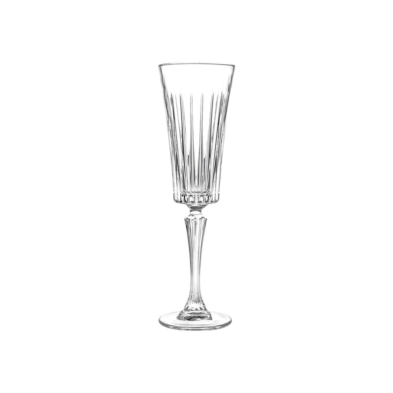 Timeless Champagne Flute Glass 210ml