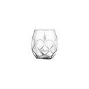 Alkemist Tumbler Glass No Tip 380ml