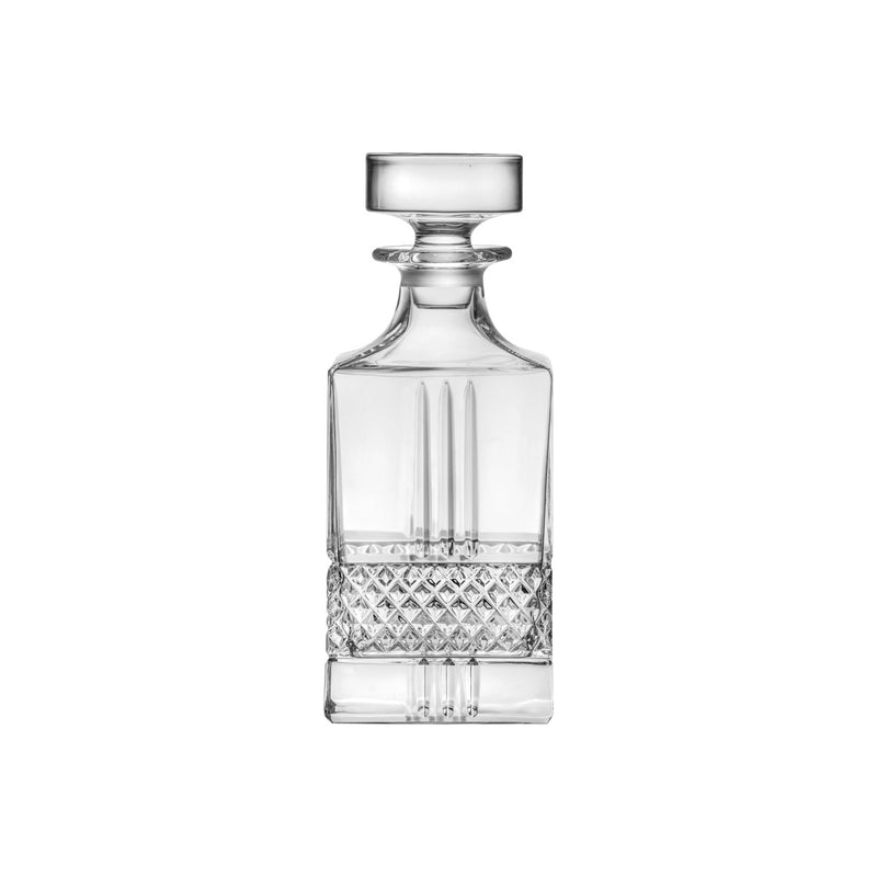 Brillante Whisky Decanter 850ml