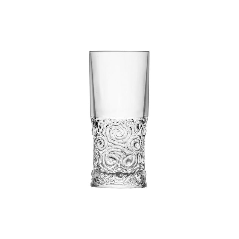 Soul Long Drink Tumbler Glass 350ml