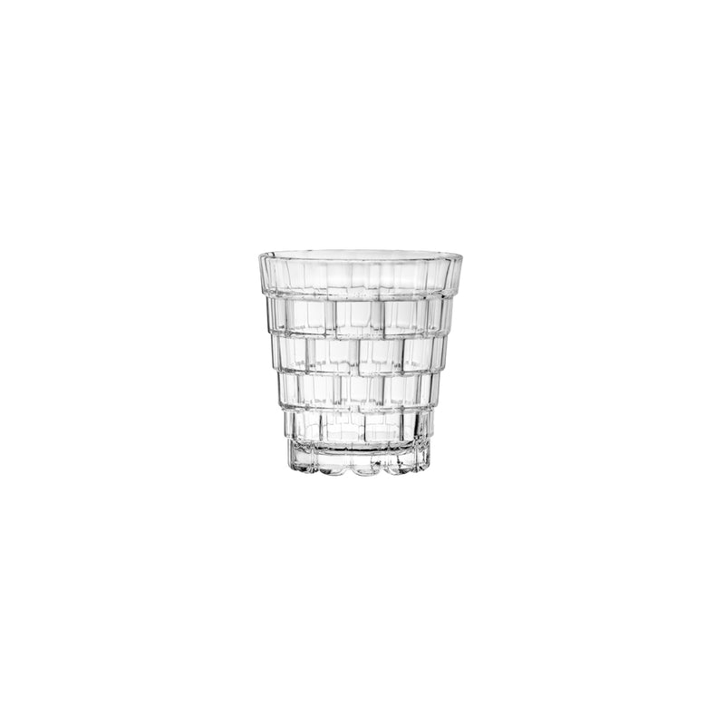 Stack DOF Tumbler Glass 320ml Clear