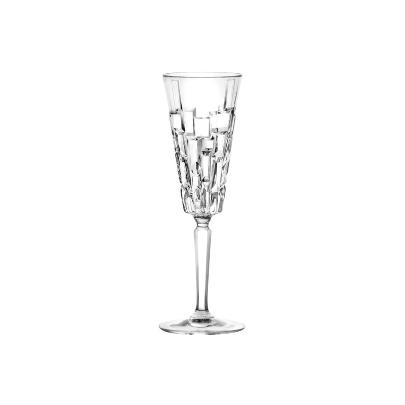 Etna Champagne Flute Glass 187ml