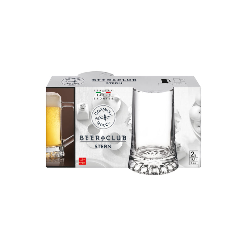 Stern Beer Glass 510ml