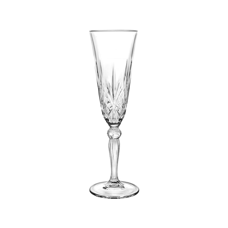 Melodia Champagne Flute Glass 160ml