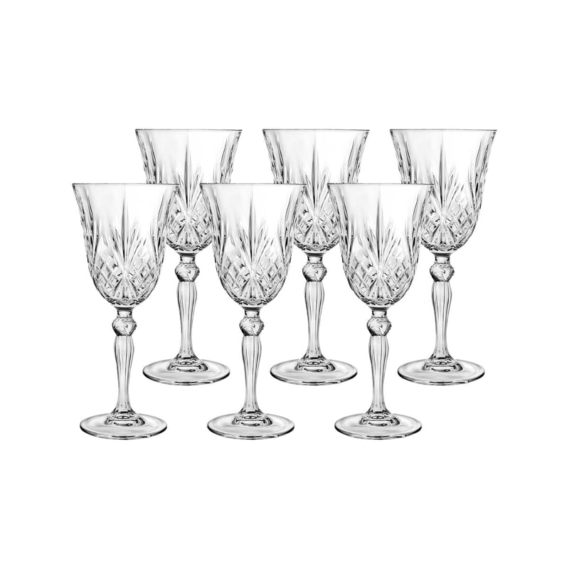 Melodia White Wine Glass 210ml