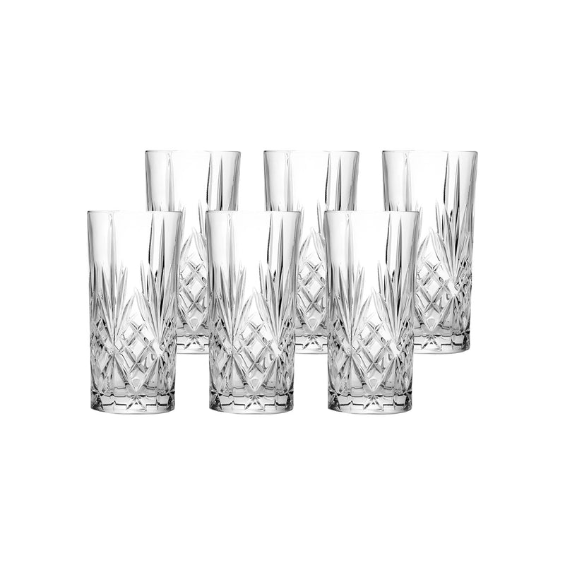 Melodia Highball Glass 360ml