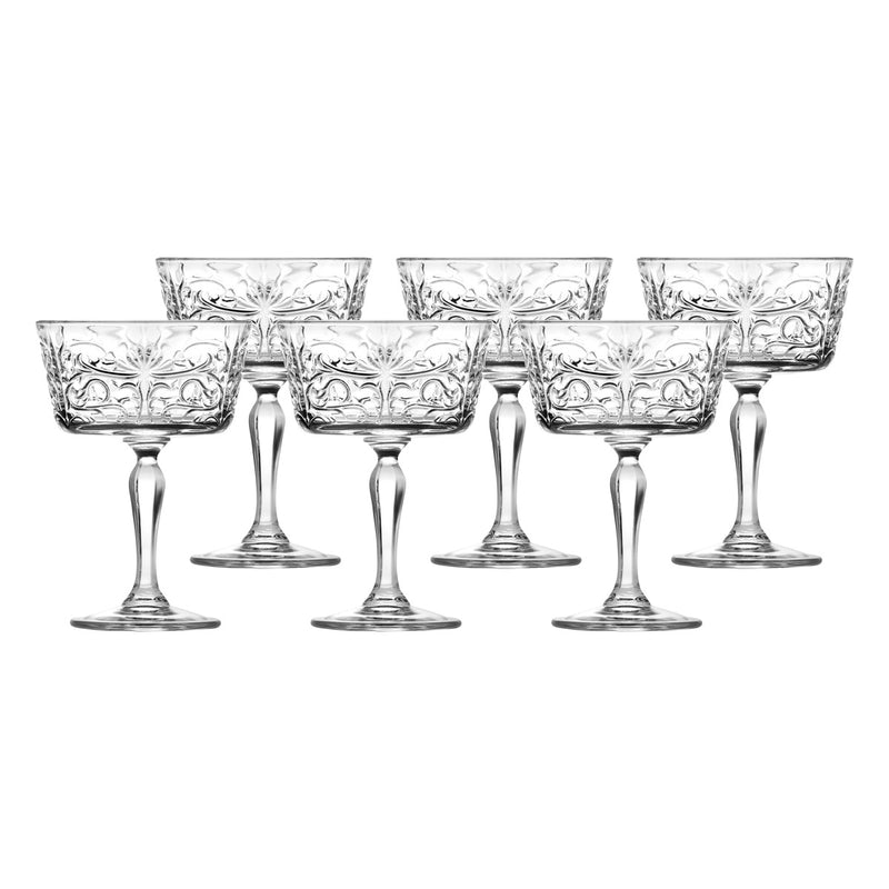 Tattoo Champagne/Dessert Glass 268ml