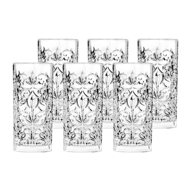 Tattoo Highball Glass 368ml