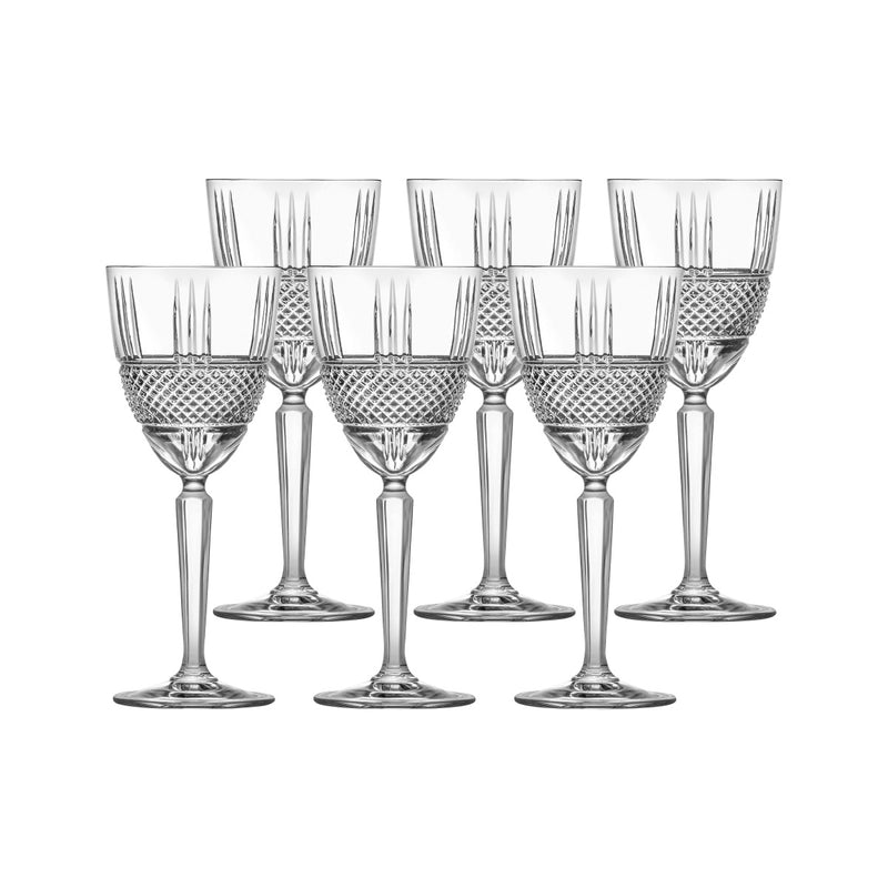 Brillante Red Wine Glass 290ml