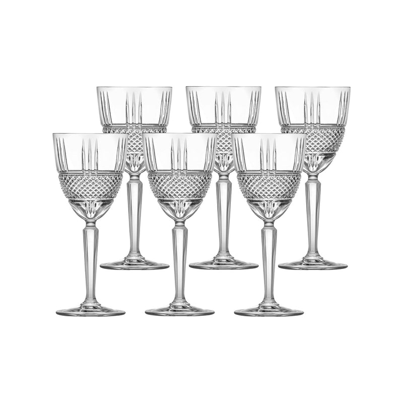 Brillante White Wine Glass 230ml