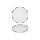 Caractere Cumulas Plate 260mm