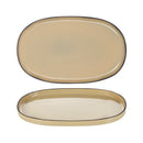 Caractere Nutmeg Service Plate 355mm