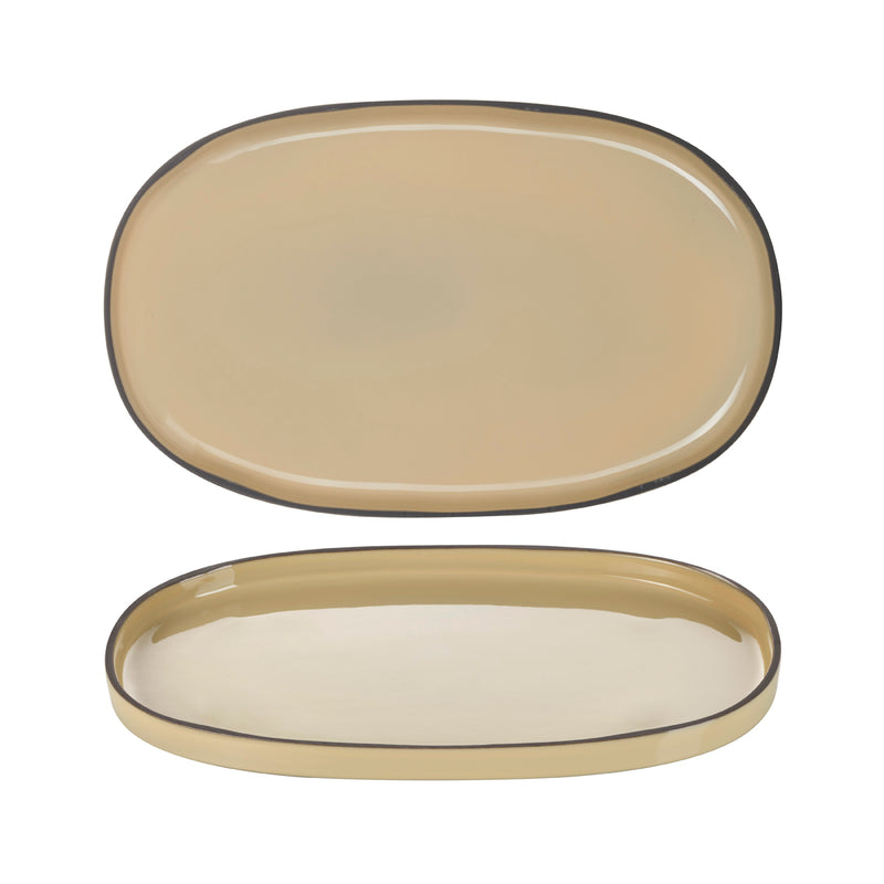 Caractere Nutmeg Service Plate 355mm