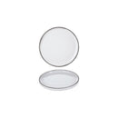 Caractere Cumulas Plate 210mm