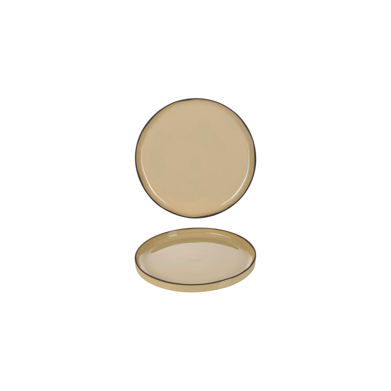 Caractere Nutmeg Plate 150mm