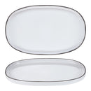 Caractere Cumulas Dish 465x287x30mm