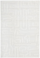 Serenade Arlo White Rug
