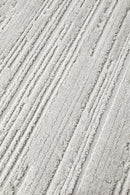 Serenade Ezra Silver Rug