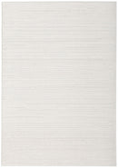 Serenade Ezra White Rug