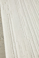 Serenade Ezra White Rug
