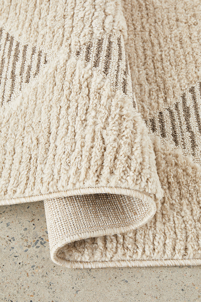 Serenade Yuri Beige Rug