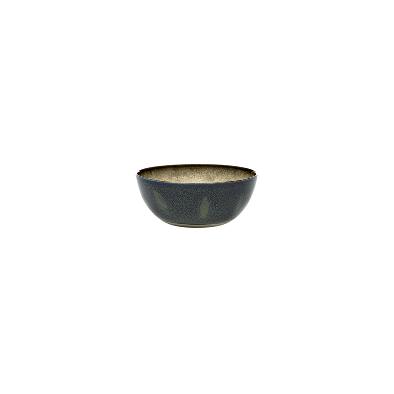Terres De Reves Misty Grey/Dark Blue Bowl 137mm