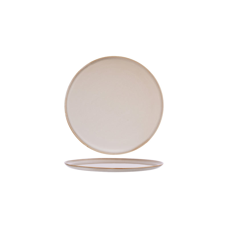 Terres De Reves Misty Grey Plate 220mm